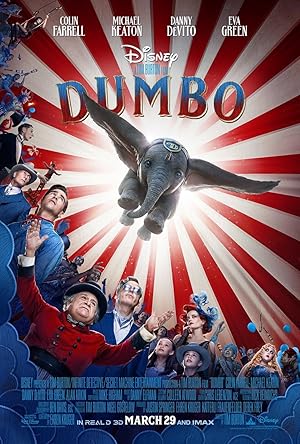 دانلود فیلم Dumbo 2019