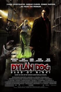 دانلود فیلم Dylan Dog: Dead of Night 2010