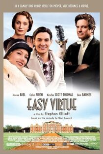 دانلود فیلم Easy Virtue 2008