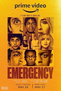 دانلود فیلم Emergency 2022