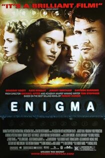 دانلود فیلم Enigma 2001
