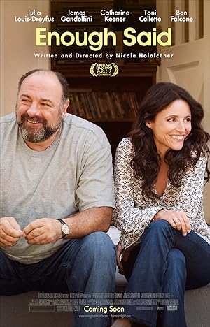 دانلود فیلم Enough Said 2013