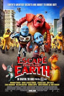 دانلود فیلم Escape from Planet Earth 2013 دانلود فیلم Escape from Planet Earth 2013