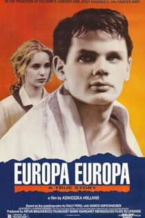 دانلود فیلم Europa Europa 1990