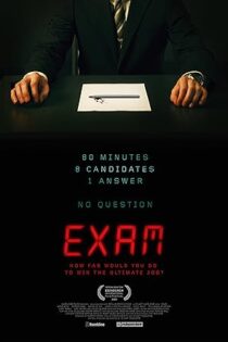 دانلود فیلم Exam 2009