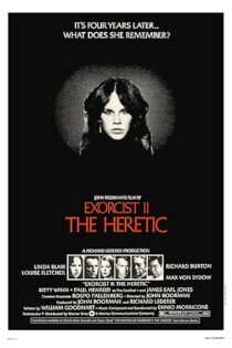 دانلود فیلم Exorcist II: The Heretic 1977