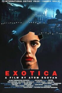 دانلود فیلم Exotica 1994