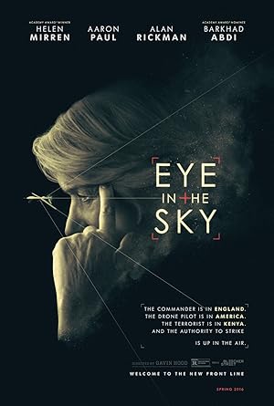 دانلود فیلم Eye in the Sky 2015