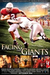دانلود فیلم Facing the Giants 2006 دانلود فیلم Facing the Giants 2006