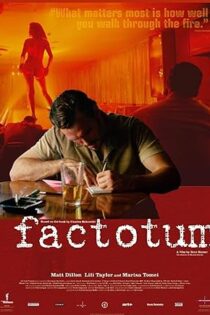 دانلود فیلم Factotum 2005