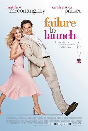 دانلود فیلم Failure to Launch 2006