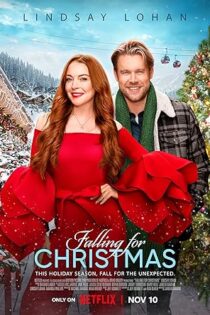 دانلود فیلم Falling for Christmas 2022