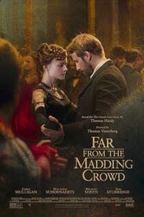 دانلود فیلم Far from the Madding Crowd 2015