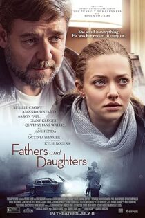 دانلود فیلم Fathers & Daughters 2015 دانلود فیلم Fathers & Daughters 2015