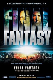 دانلود فیلم Final Fantasy: The Spirits Within 2001