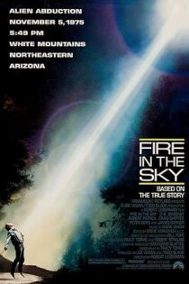 دانلود فیلم Fire in the Sky 1993
