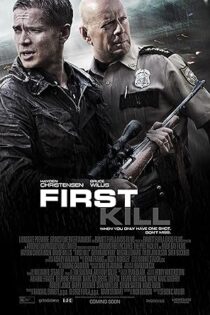 دانلود فیلم First Kill 2017 دانلود فیلم First Kill 2017