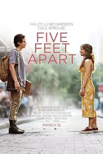 دانلود فیلم Five Feet Apart 2019