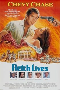 دانلود فیلم Fletch Lives 1989 دانلود فیلم Fletch Lives 1989