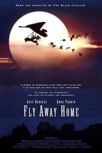دانلود فیلم Fly Away Home 1996 دانلود فیلم Fly Away Home 1996