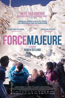 دانلود فیلم Force Majeure 2014