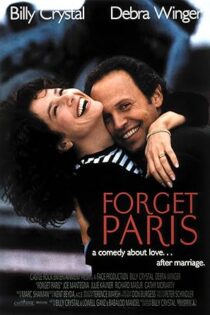 دانلود فیلم Forget Paris 1995