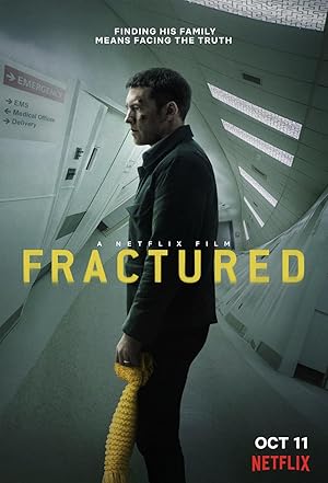 دانلود فیلم Fractured 2019