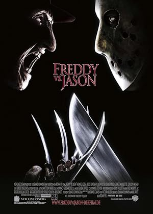 دانلود فیلم Freddy vs. Jason 2003