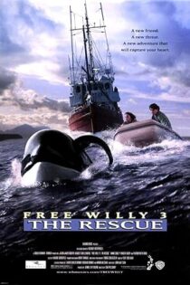 دانلود فیلم Free Willy 3: The Rescue 1997 دانلود فیلم Free Willy 3: The Rescue 1997