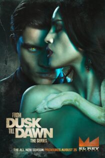 دانلود سریال From Dusk Till Dawn: The Series دانلود سریال From Dusk Till Dawn: The Series