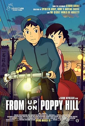 دانلود فیلم From Up on Poppy Hill 2011