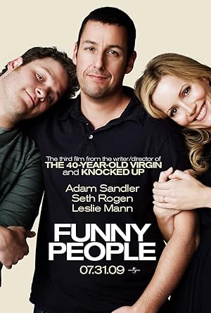 دانلود فیلم Funny People 2009 دانلود فیلم Funny People 2009