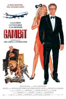 دانلود فیلم Gambit 2012 دانلود فیلم Gambit 2012