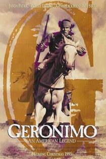 دانلود فیلم Geronimo: An American Legend 1993
