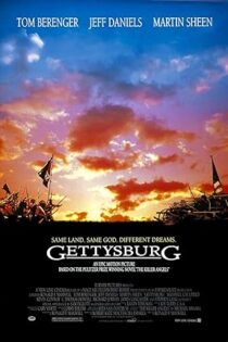 دانلود فیلم Gettysburg 1993