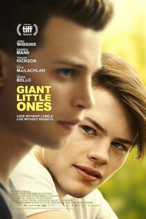 دانلود فیلم Giant Little Ones 2018