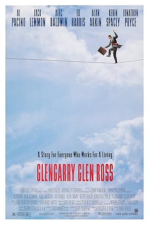 دانلود فیلم Glengarry Glen Ross 1992