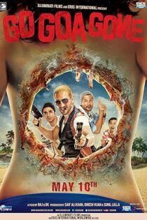 دانلود فیلم Go Goa Gone 2013