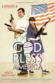 دانلود فیلم God Bless America 2011