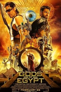 دانلود فیلم Gods of Egypt 2016