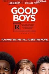 دانلود فیلم Good Boys 2019