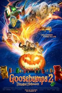 دانلود فیلم Goosebumps 2: Haunted Halloween 2018
