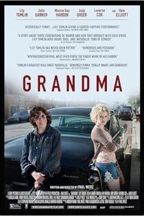 دانلود فیلم Grandma 2015