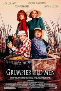 دانلود فیلم Grumpier Old Men 1995