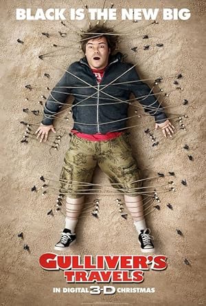 دانلود فیلم Gulliver’s Travels 2010