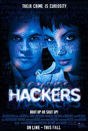 دانلود فیلم Hackers 1995 دانلود فیلم Hackers 1995