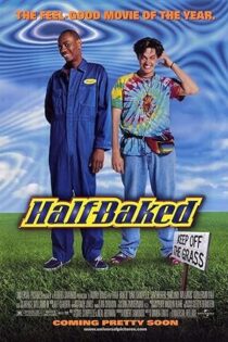 دانلود فیلم Half Baked 1998