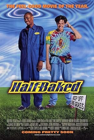 دانلود فیلم Half Baked 1998