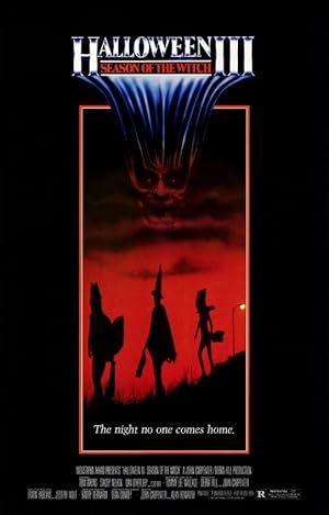 دانلود فیلم Halloween III: Season of the Witch 1982