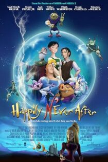 دانلود فیلم Happily N’Ever After 2006